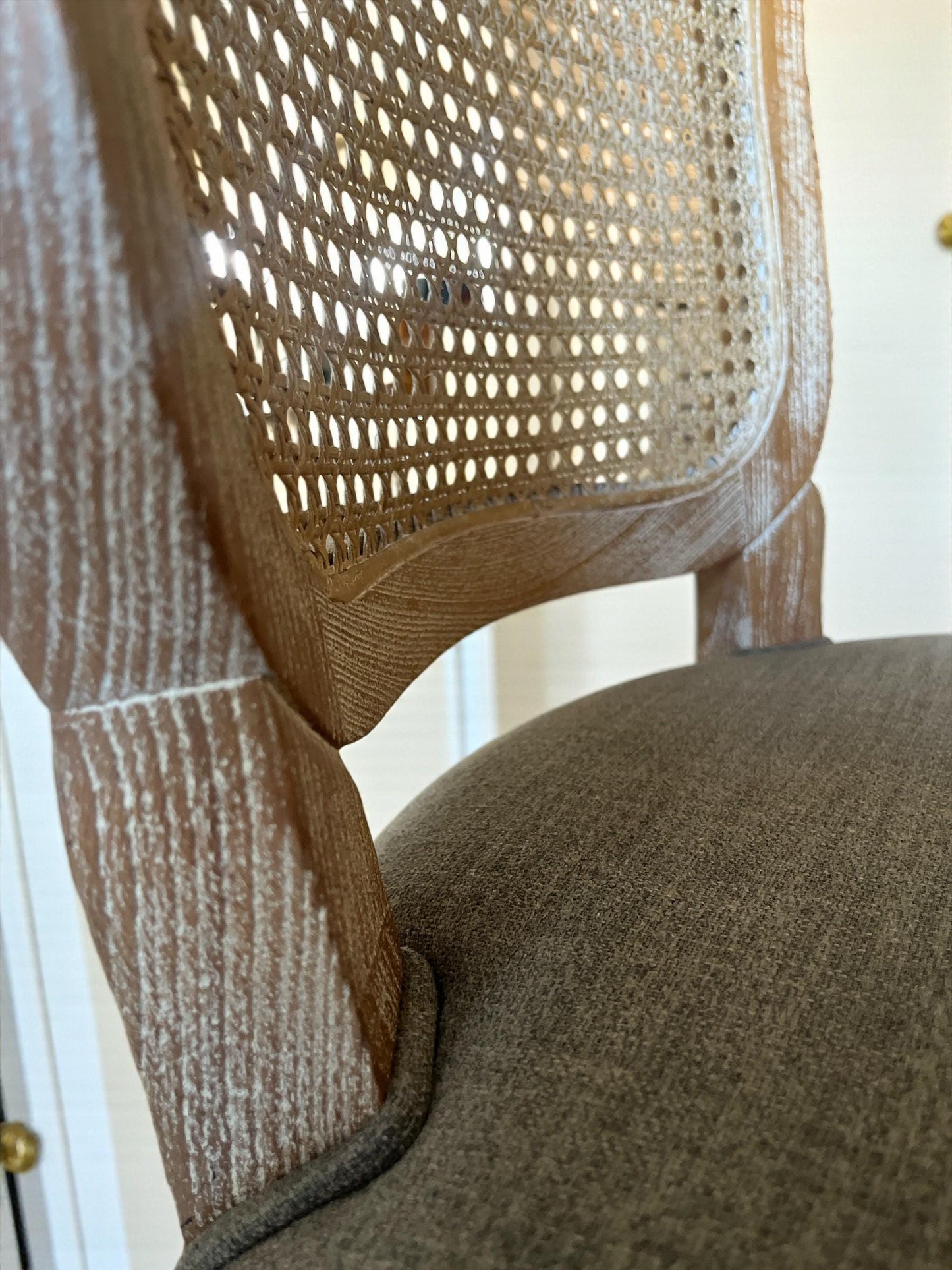 Contemporary Wooden Chair