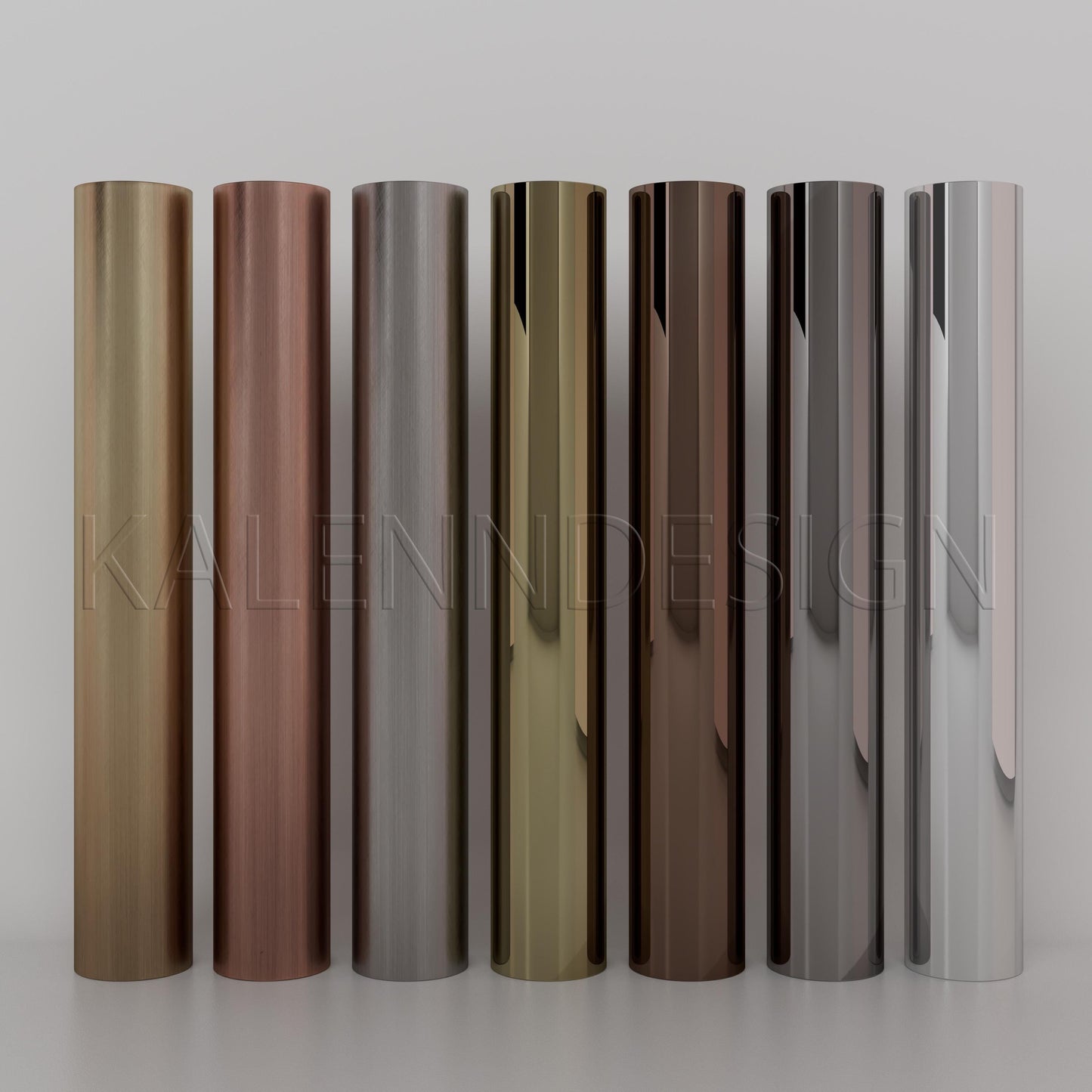 Metal Luxury Nesting Table, Sİde Table