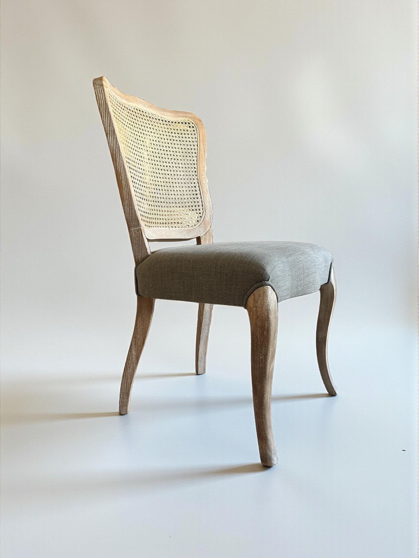Contemporary Wooden Chair