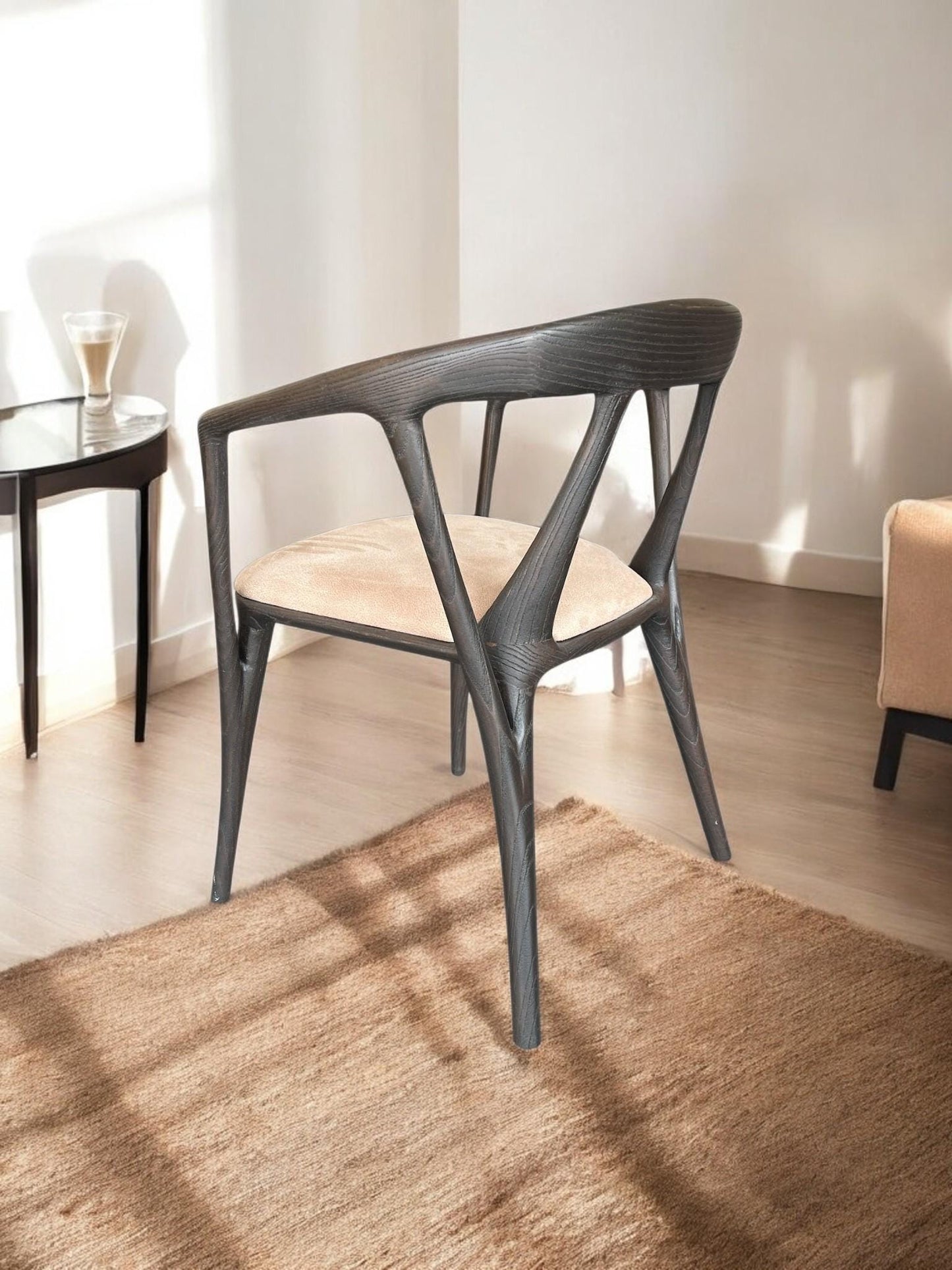 Luxury Wooden Dining Chair