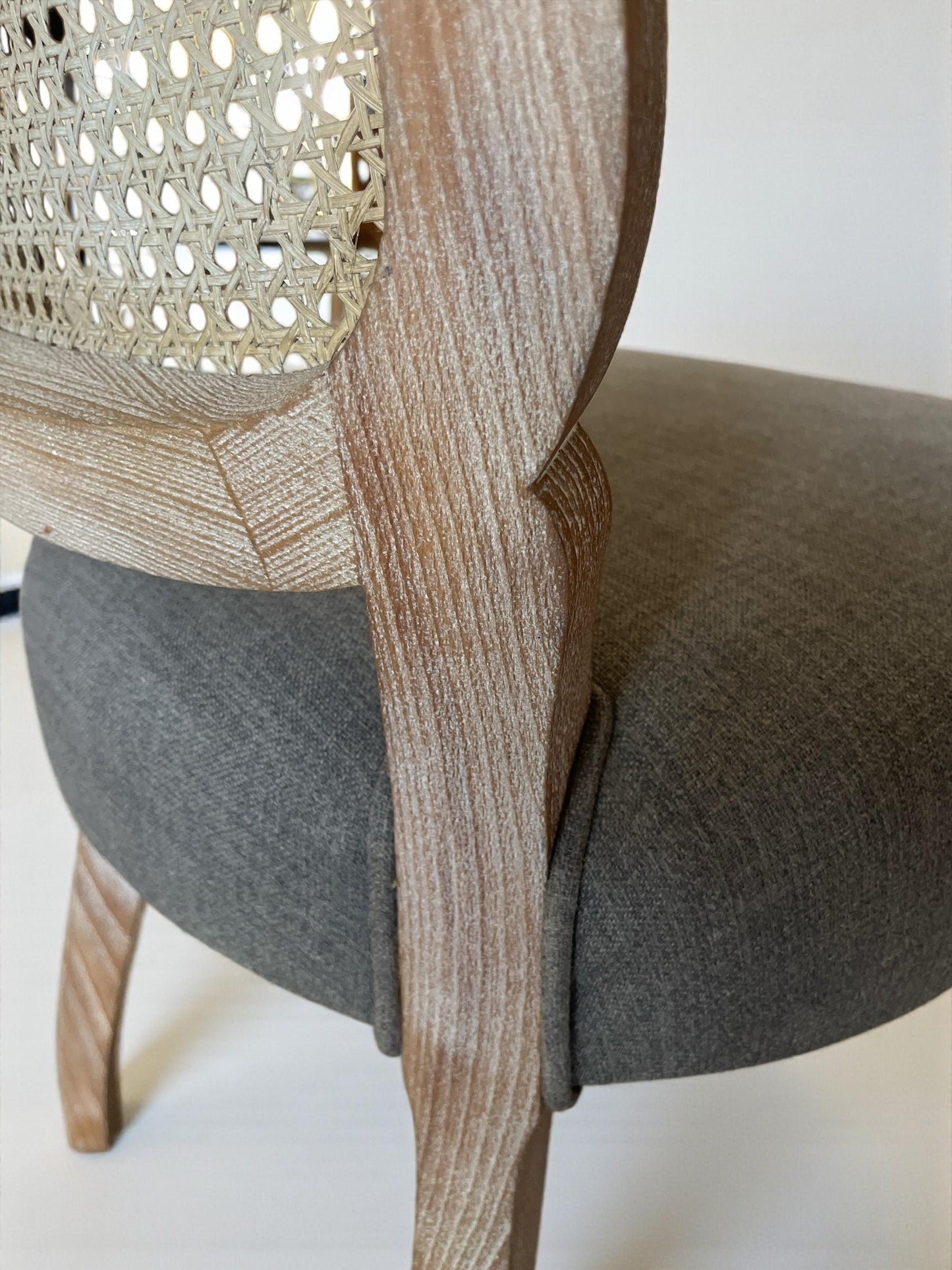 Contemporary Wooden Chair