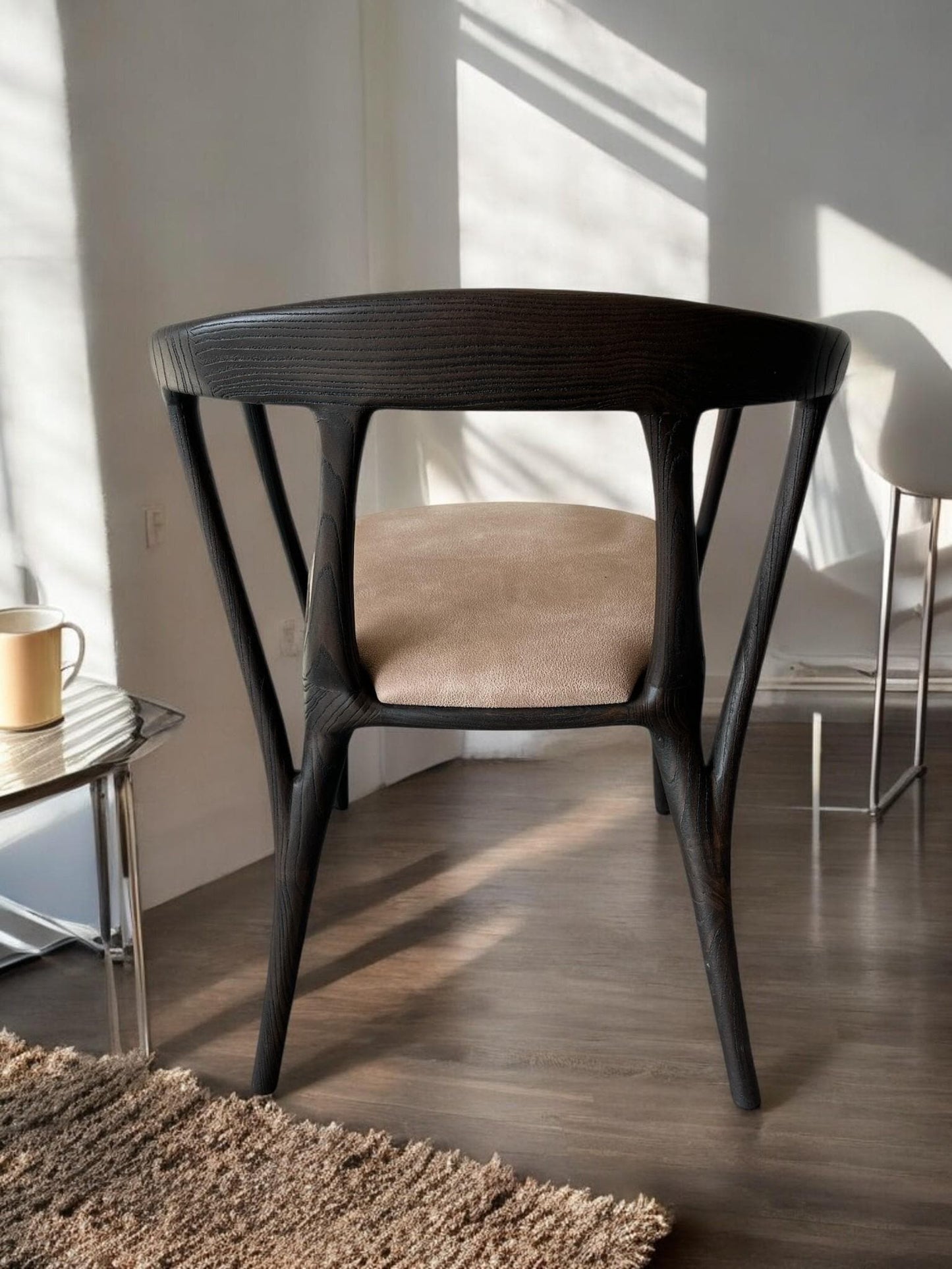 Luxury Wooden Dining Chair