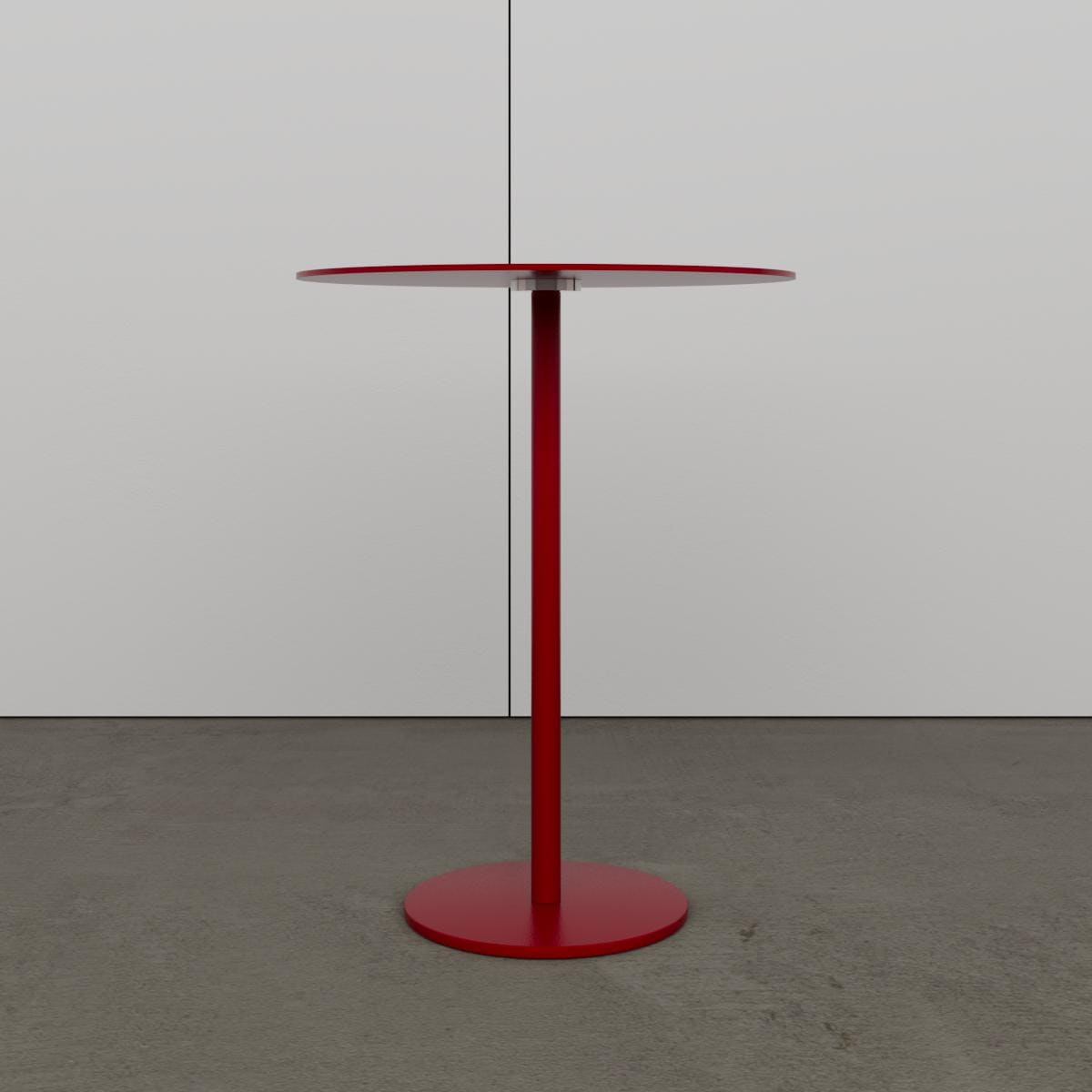 Modern Metal Nesting Side Tables Set of 3