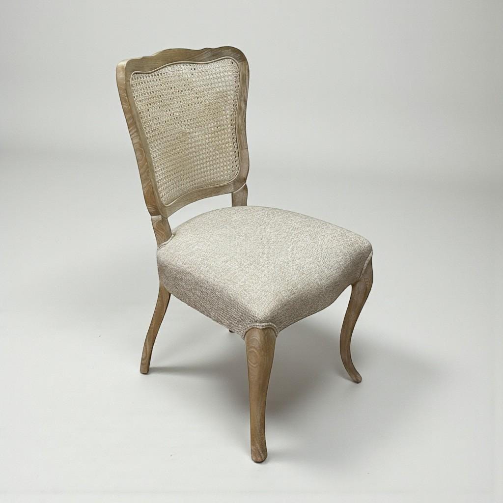 Contemporary Wooden Chair