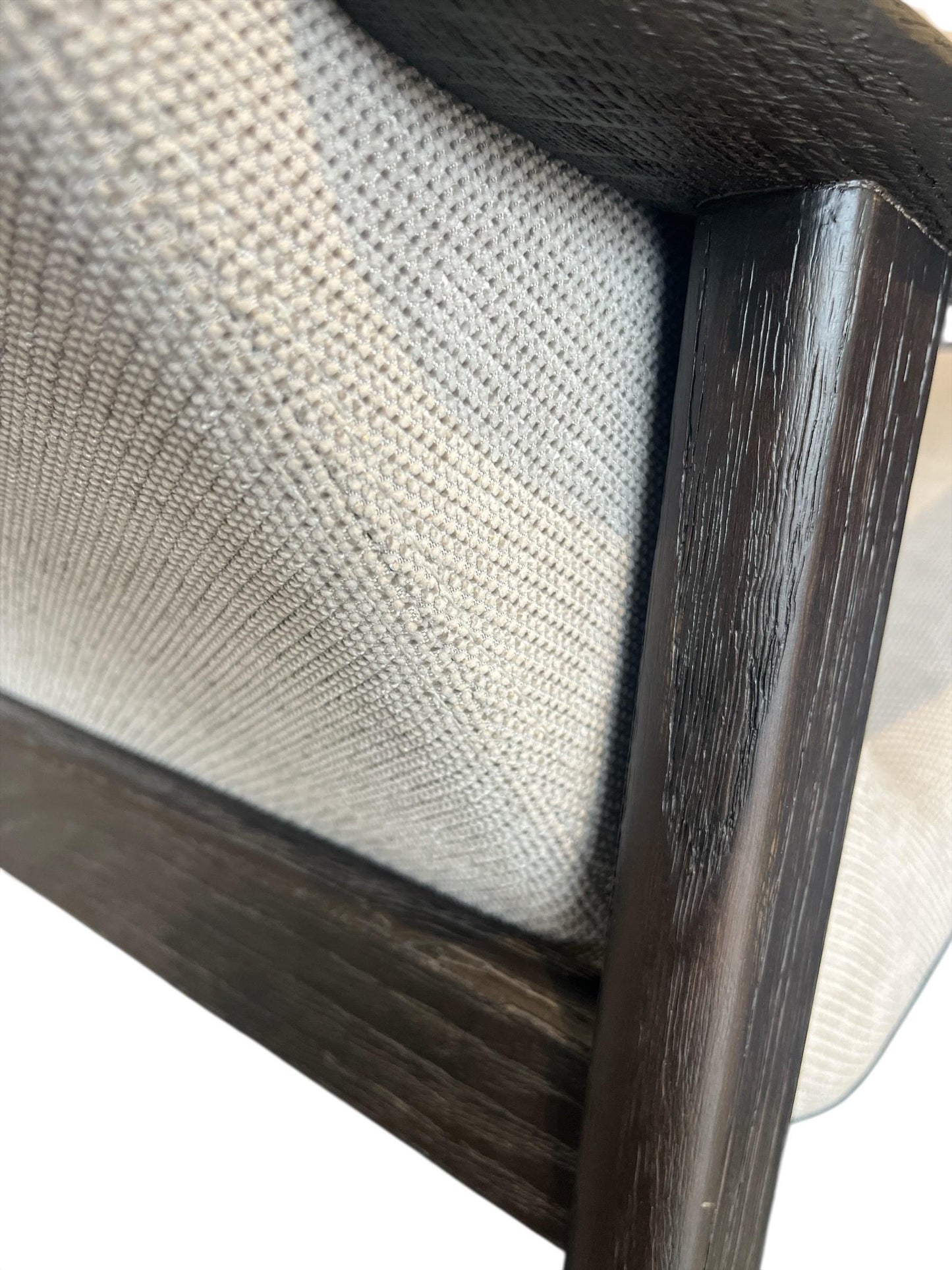 Modern Wooden Scandinavian Lounge Armchair