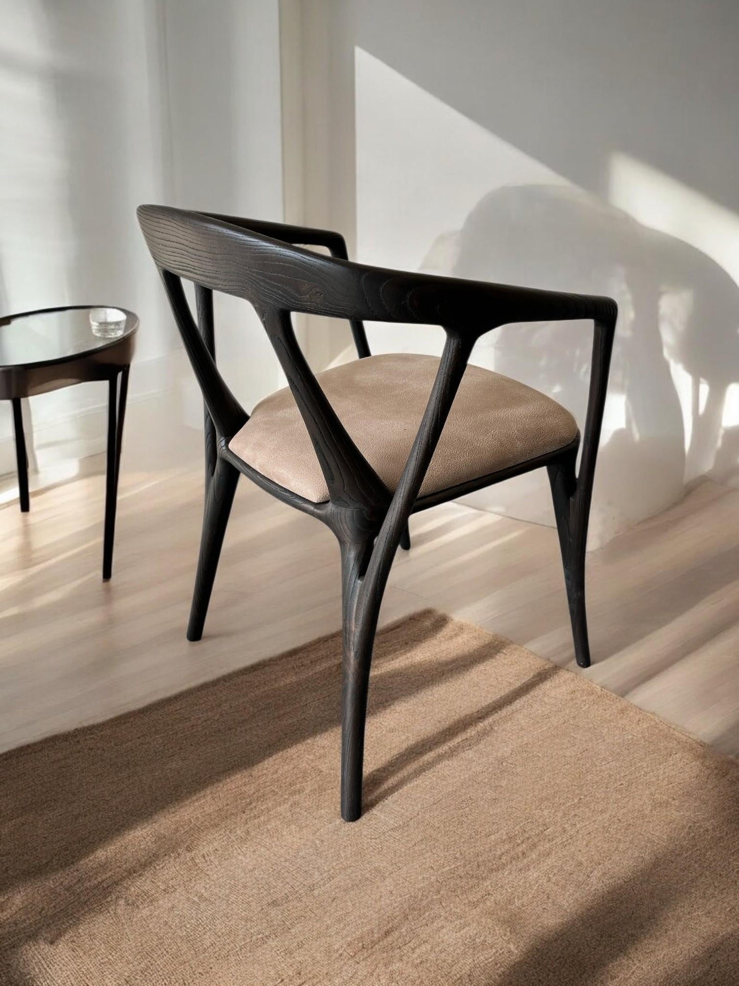 Luxury Wooden Dining Chair