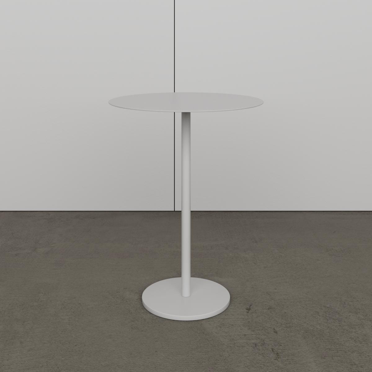 Modern Metal Nesting Side Tables Set of 3