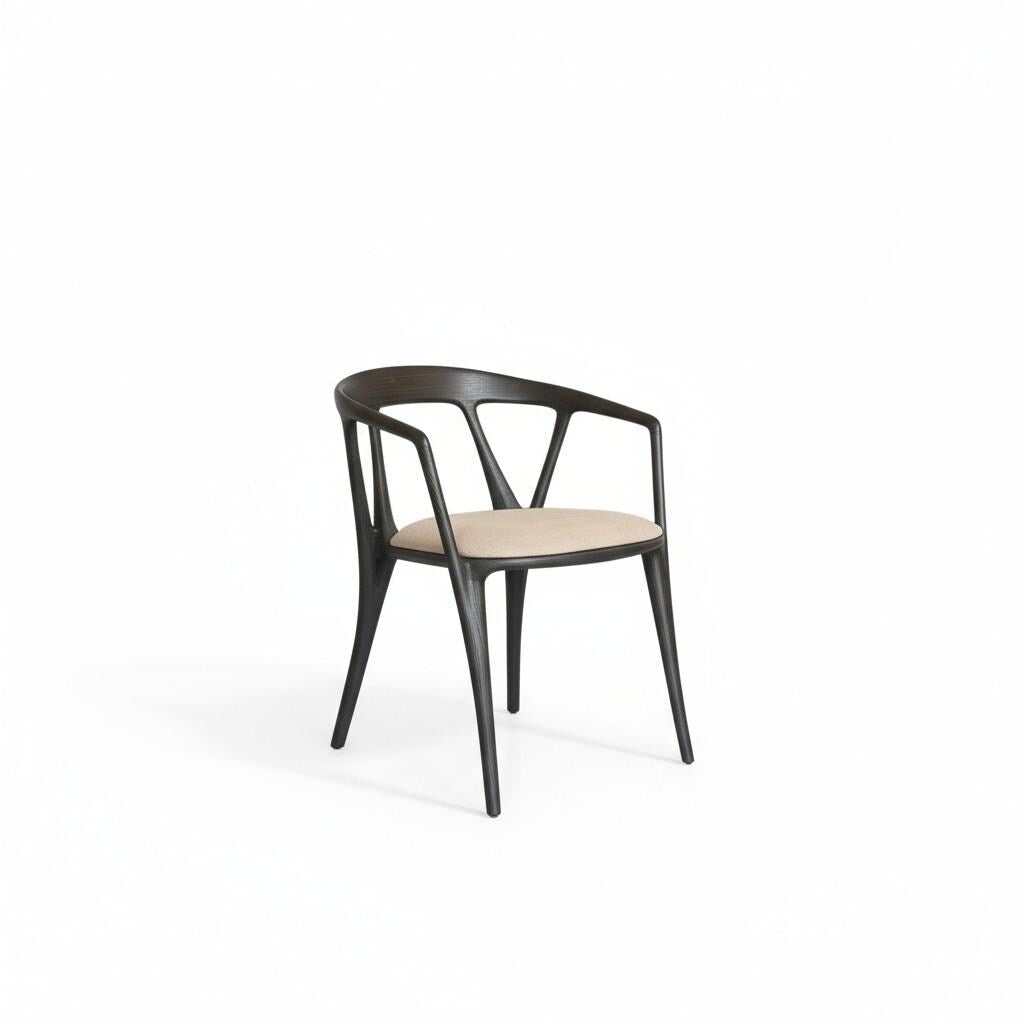 Luxury Wooden Dining Chair