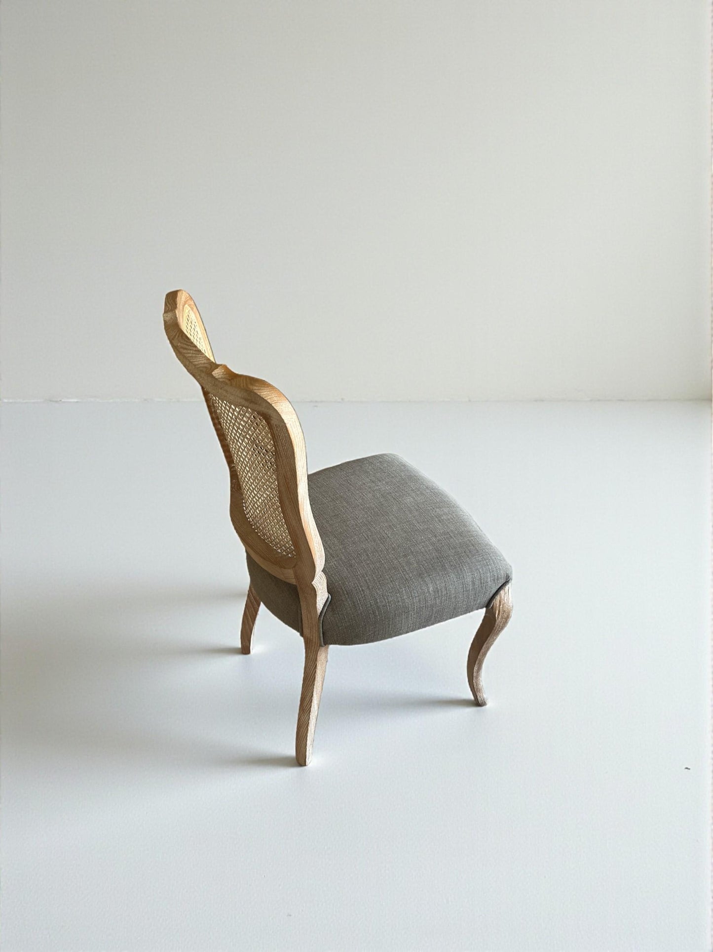 Contemporary Wooden Chair
