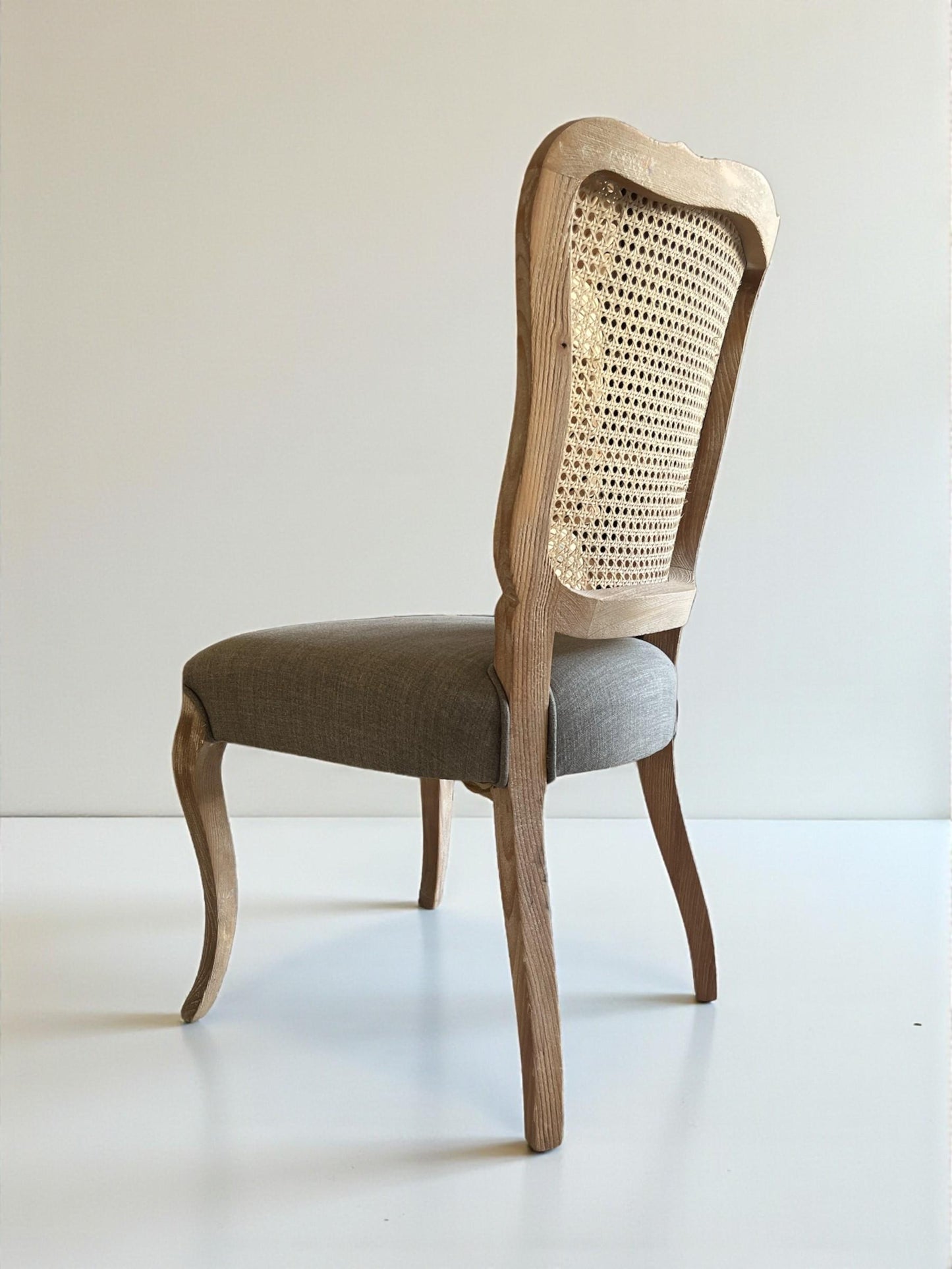 Contemporary Wooden Chair