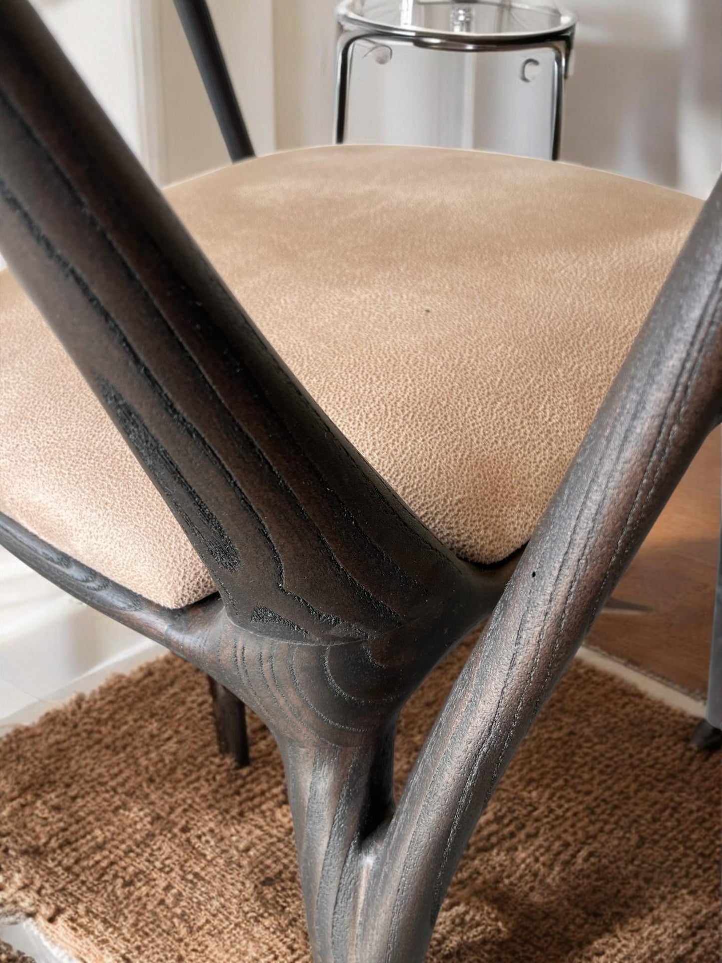 Luxury Wooden Dining Chair