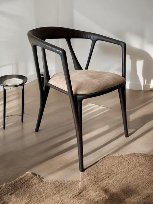 Luxury Wooden Dining Chair
