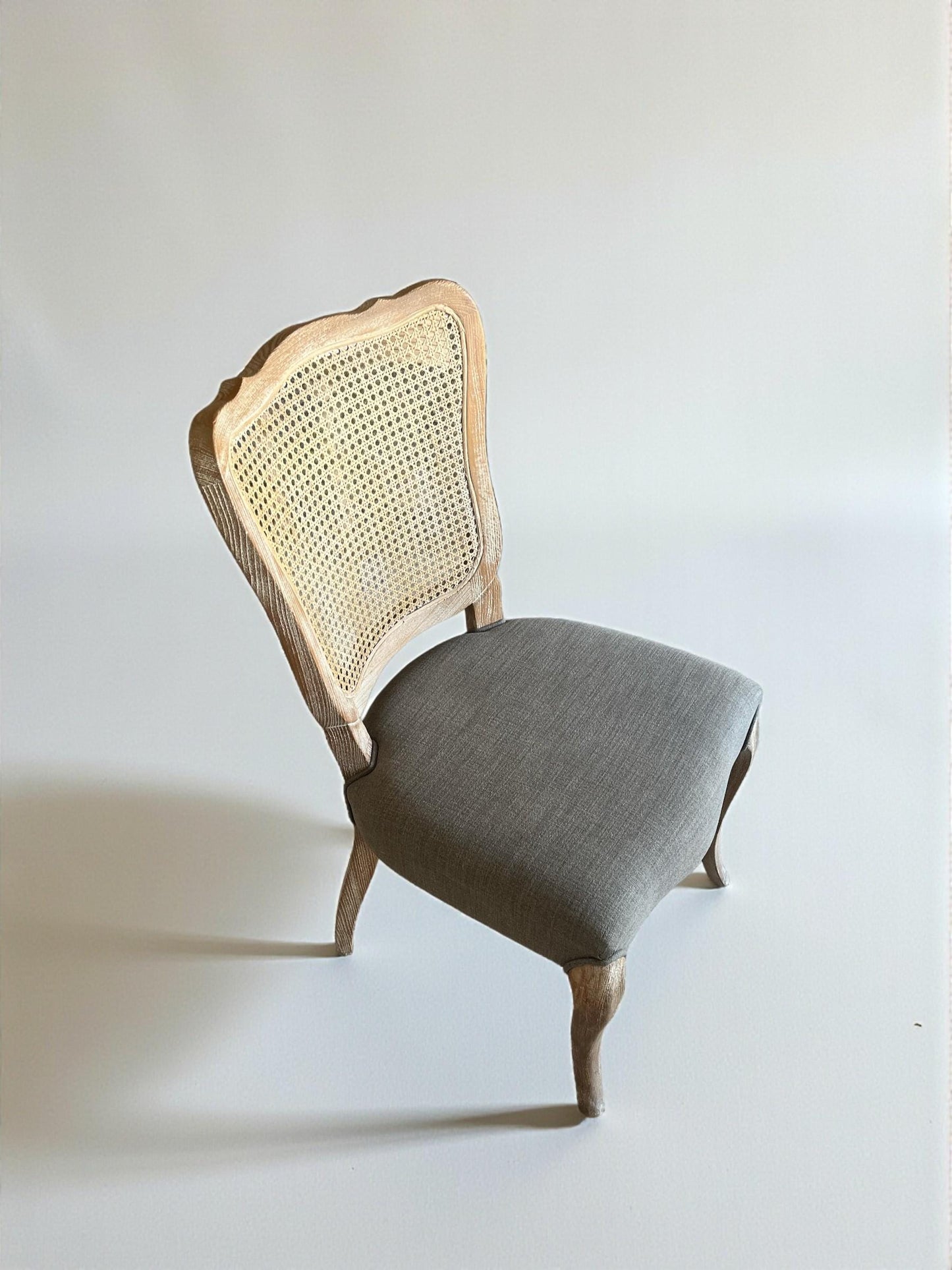 Contemporary Wooden Chair