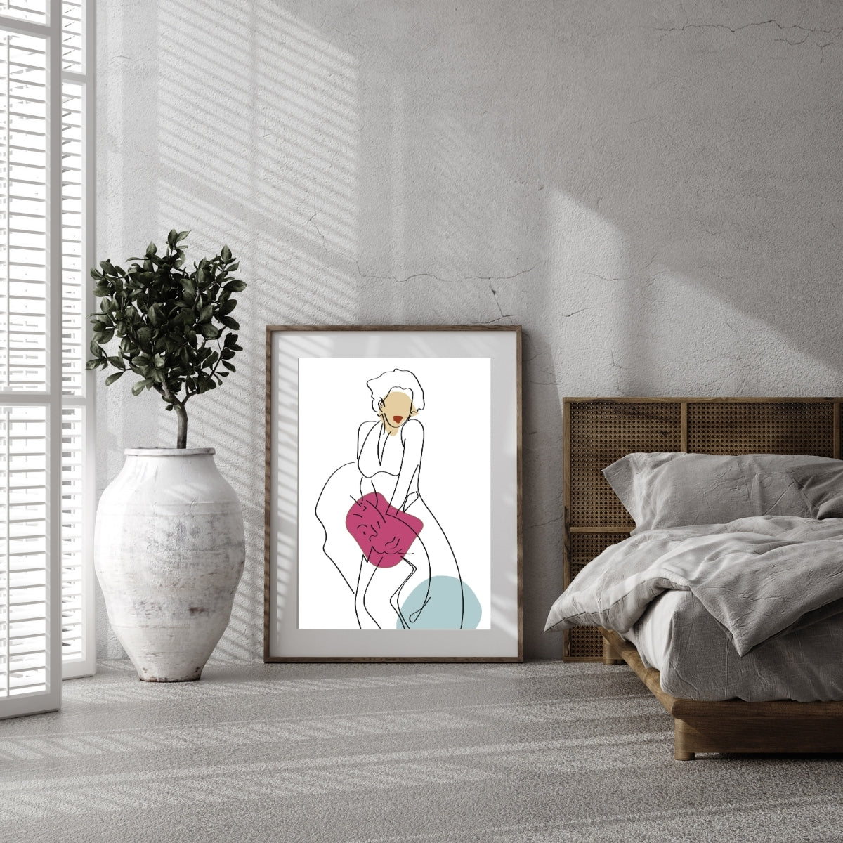 Marilyn Monroe Tablo